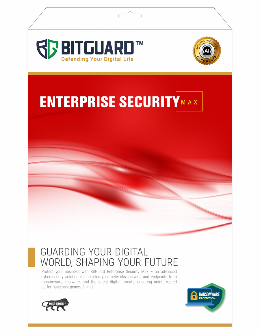 BitGuard Enterprise Max Security