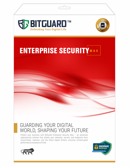 BitGuard Enterprise Max Security