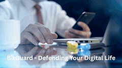 Digital Life Safety Image